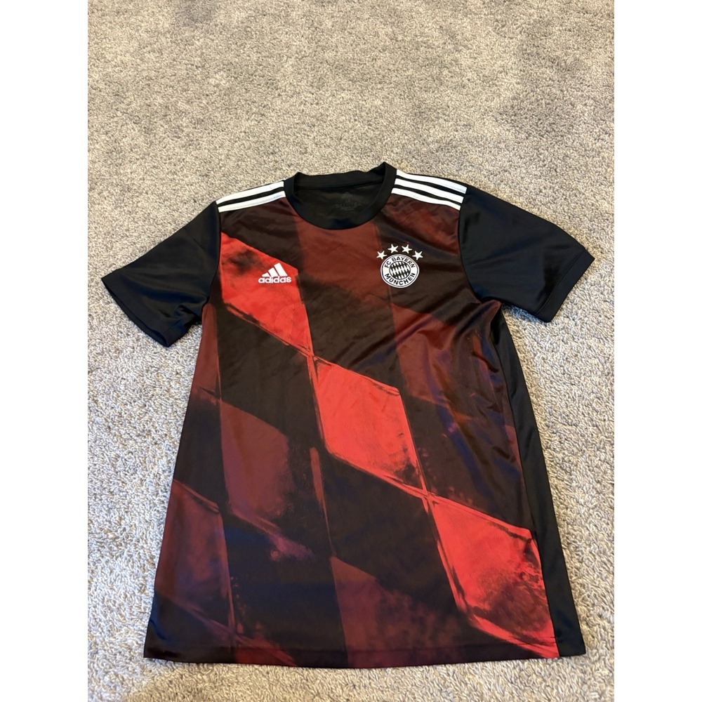 Bayern Munich Jersey Third football Soccer shirt 2020-2021 Adidas Women M Men Sm